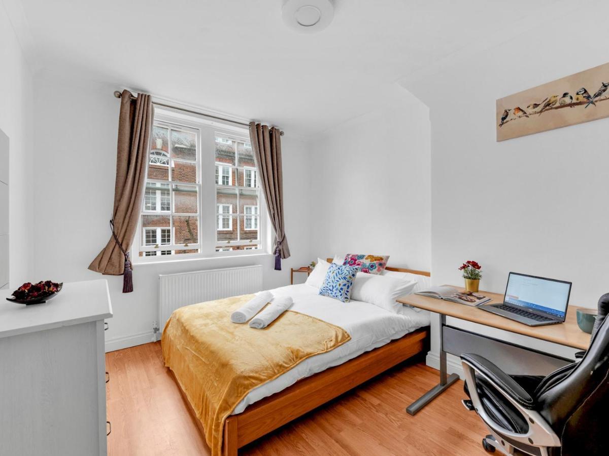 Appartement Pass The Keys - Spacious Modern 2br Flat For 6, 3min Walk To Hammersmith Station Londres