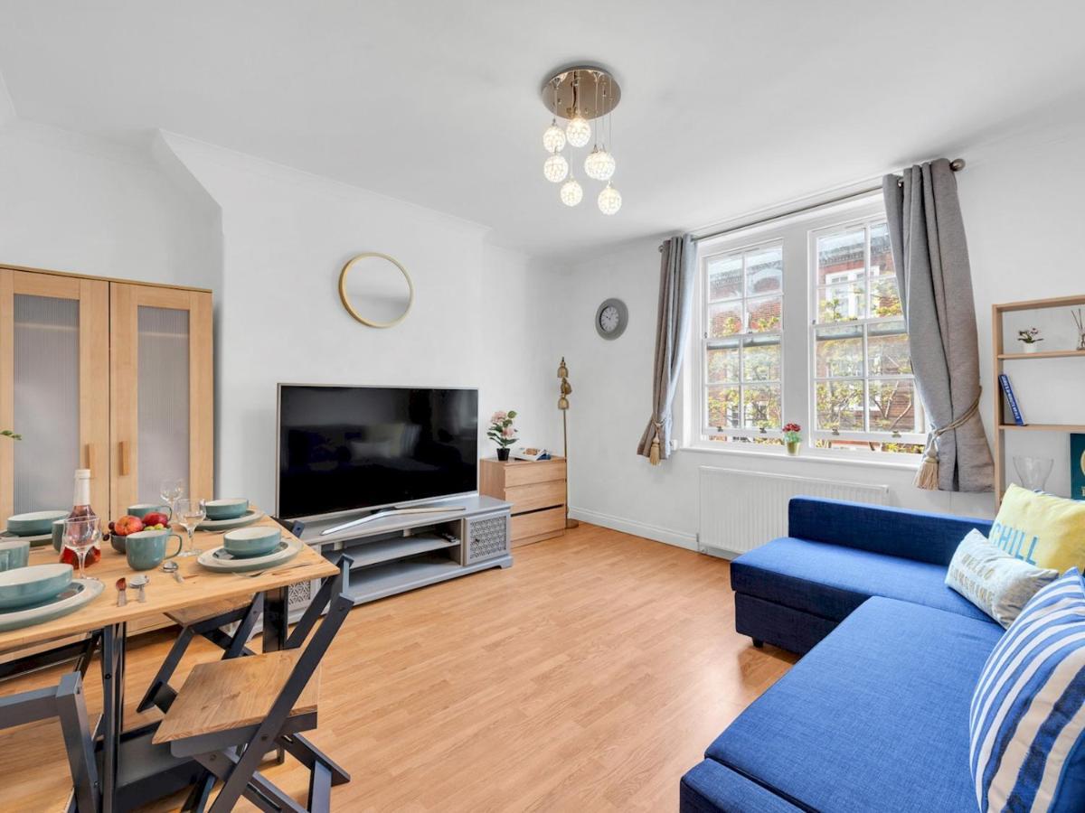Appartement Pass The Keys - Spacious Modern 2br Flat For 6, 3min Walk To Hammersmith Station Londres