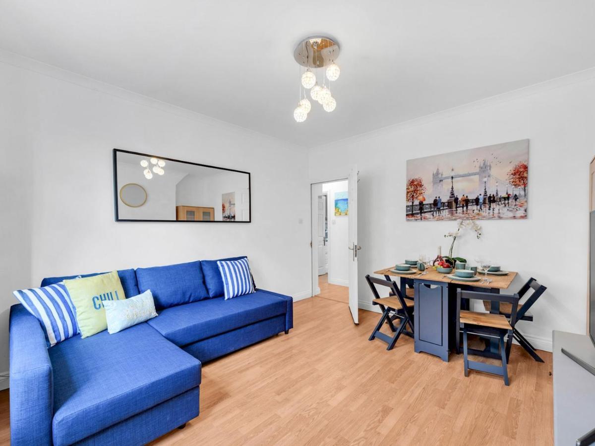 Appartement Pass The Keys - Spacious Modern 2br Flat For 6, 3min Walk To Hammersmith Station *