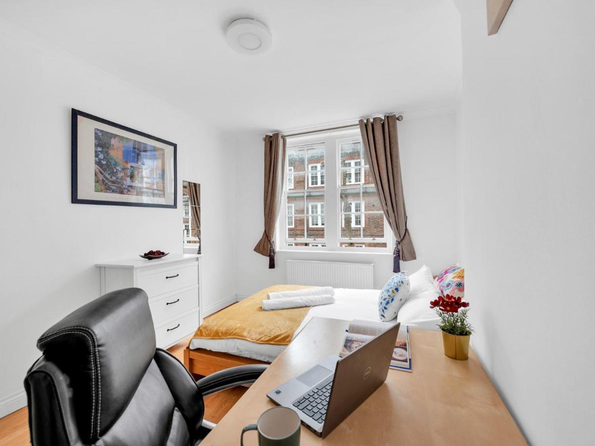 Appartement Pass The Keys - Spacious Modern 2br Flat For 6, 3min Walk To Hammersmith Station *