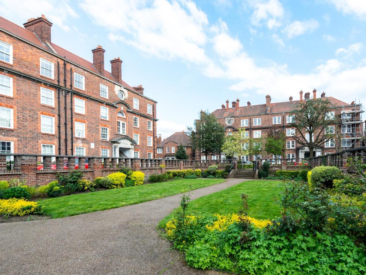 Pass The Keys - Spacious Modern 2br Flat For 6, 3min Walk To Hammersmith Station Appartement